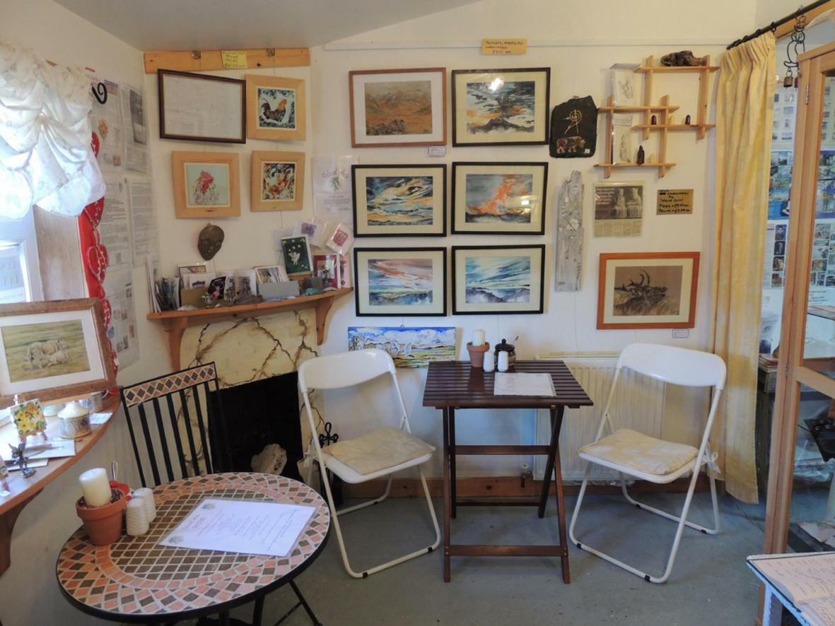 Tighnabruaich Bed And Breakfast Balallan 외부 사진