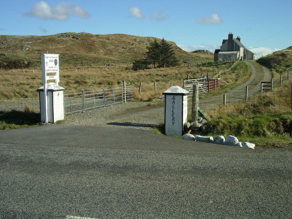 Tighnabruaich Bed And Breakfast Balallan 외부 사진