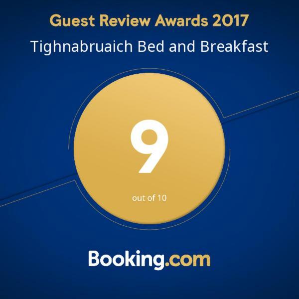 Tighnabruaich Bed And Breakfast Balallan 외부 사진